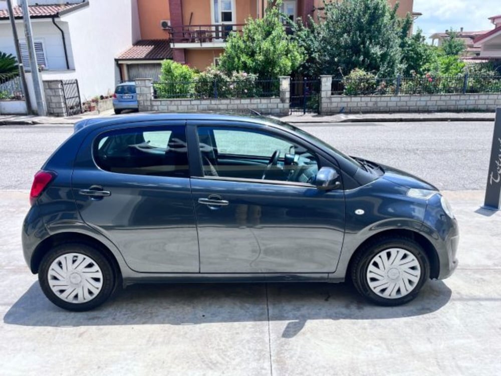 Citroen C1 usata a Oristano (7)