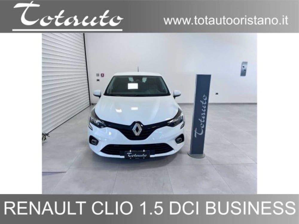Renault Clio usata a Oristano