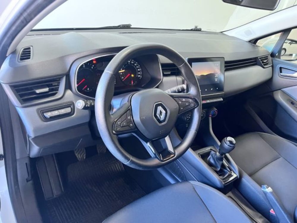 Renault Clio usata a Oristano (10)