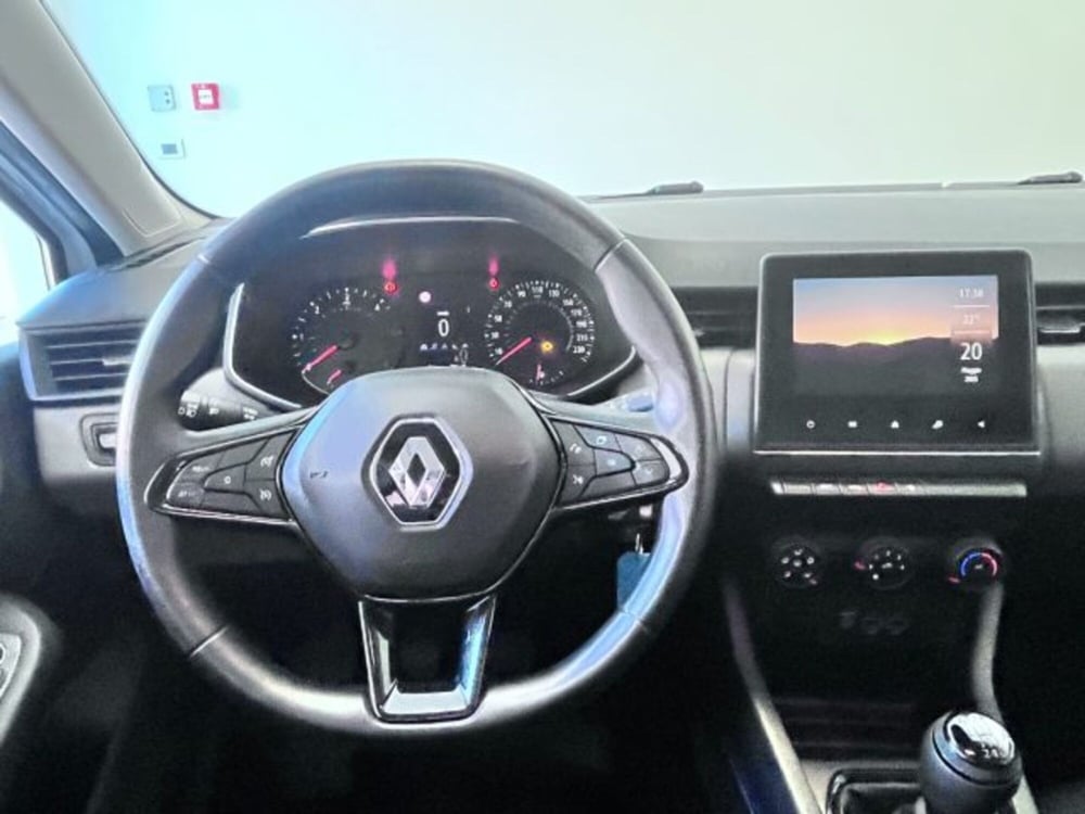 Renault Clio usata a Oristano (12)