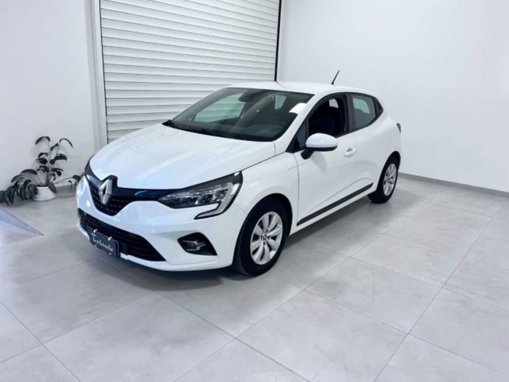Renault Clio usata a Oristano (3)