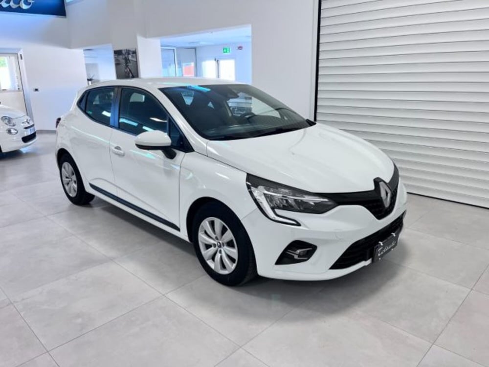 Renault Clio usata a Oristano (6)