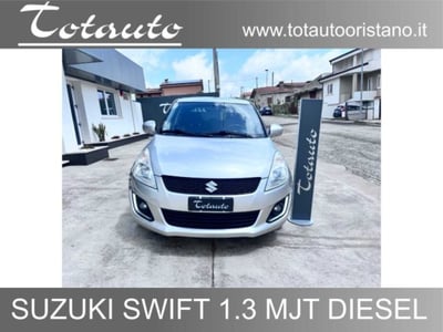 Suzuki Swift 1.3 DDiS 5 porte B-Top del 2014 usata a Ghilarza