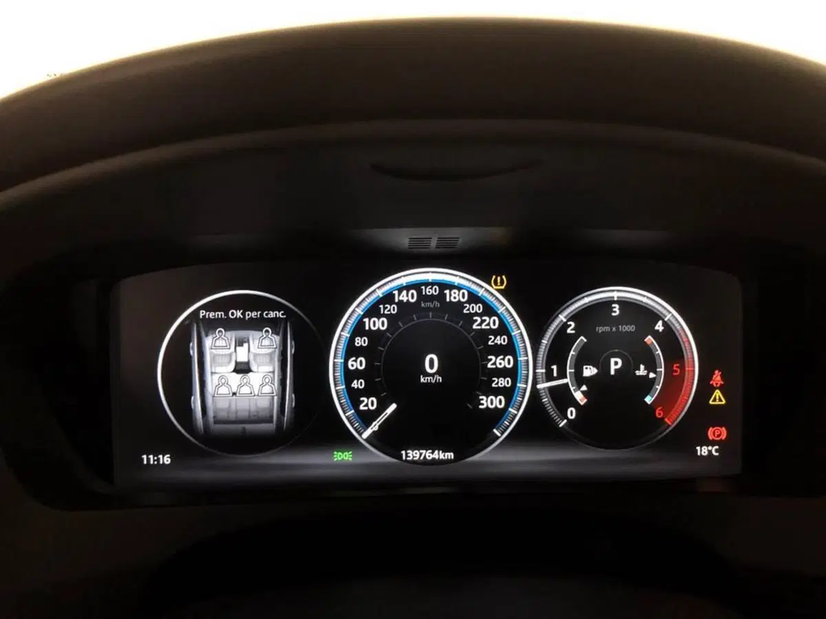 Jaguar F-Pace usata a Torino (15)
