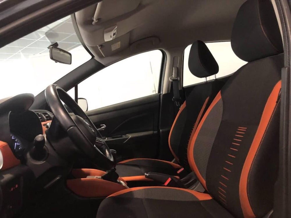 Nissan Micra usata a Torino (11)