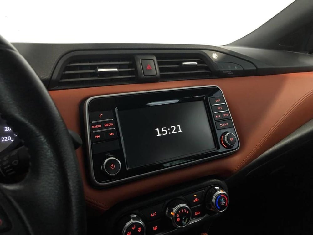 Nissan Micra usata a Torino (12)