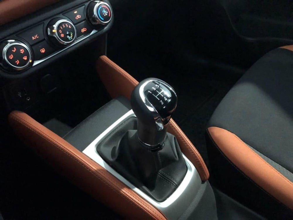 Nissan Micra usata a Torino (13)
