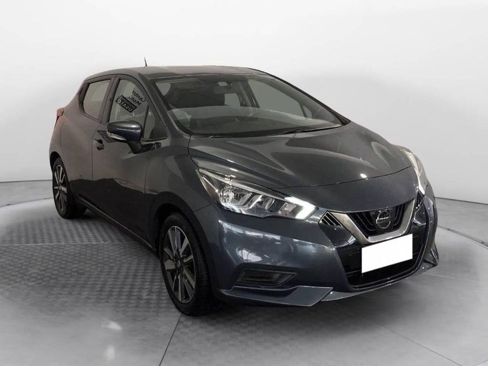 Nissan Micra usata a Torino (3)