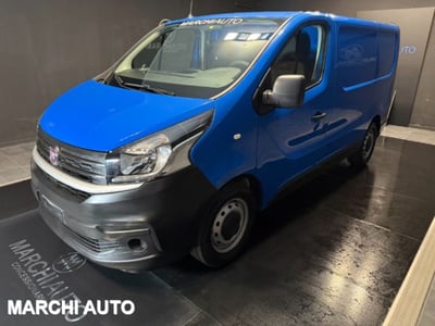 Fiat Talento Furgone .0 ecojet CH1 12Q 120cv S&amp;S E6d-temp del 2021 usata a Bastia Umbra