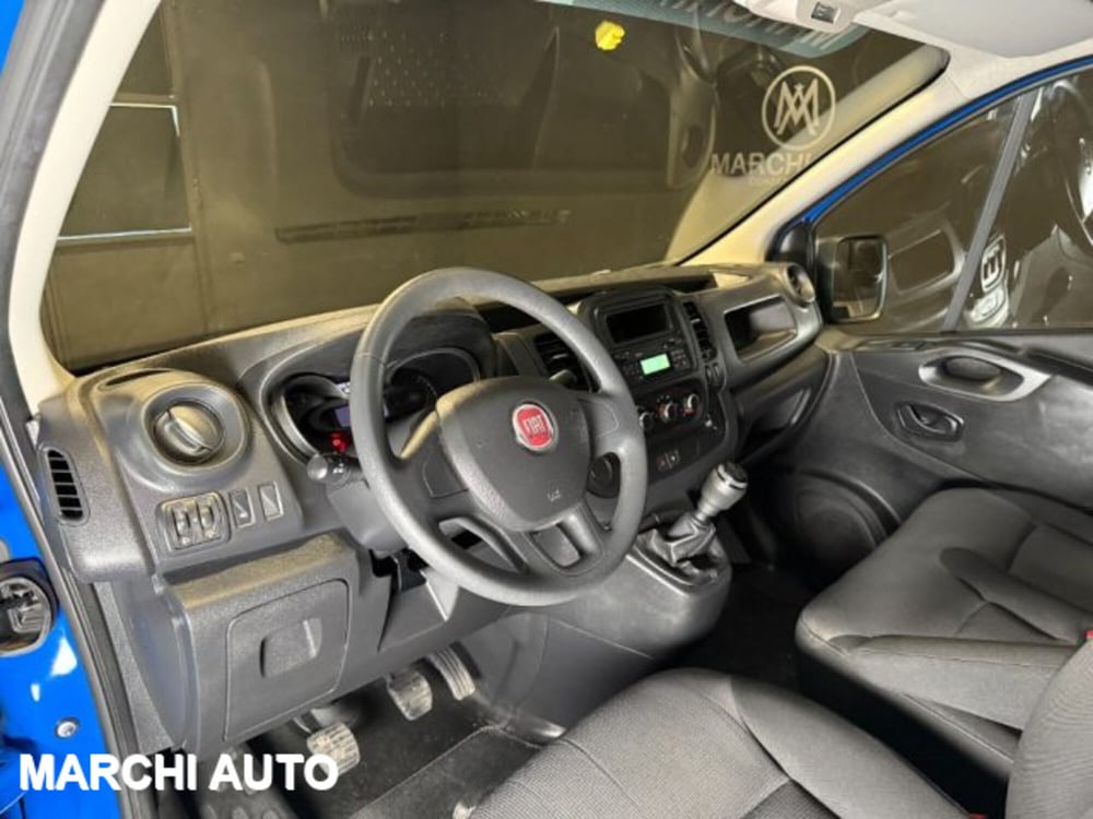 Fiat Talento Furgone usata a Perugia (10)