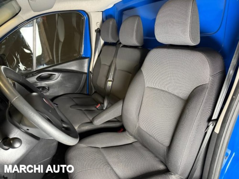 Fiat Talento Furgone usata a Perugia (11)