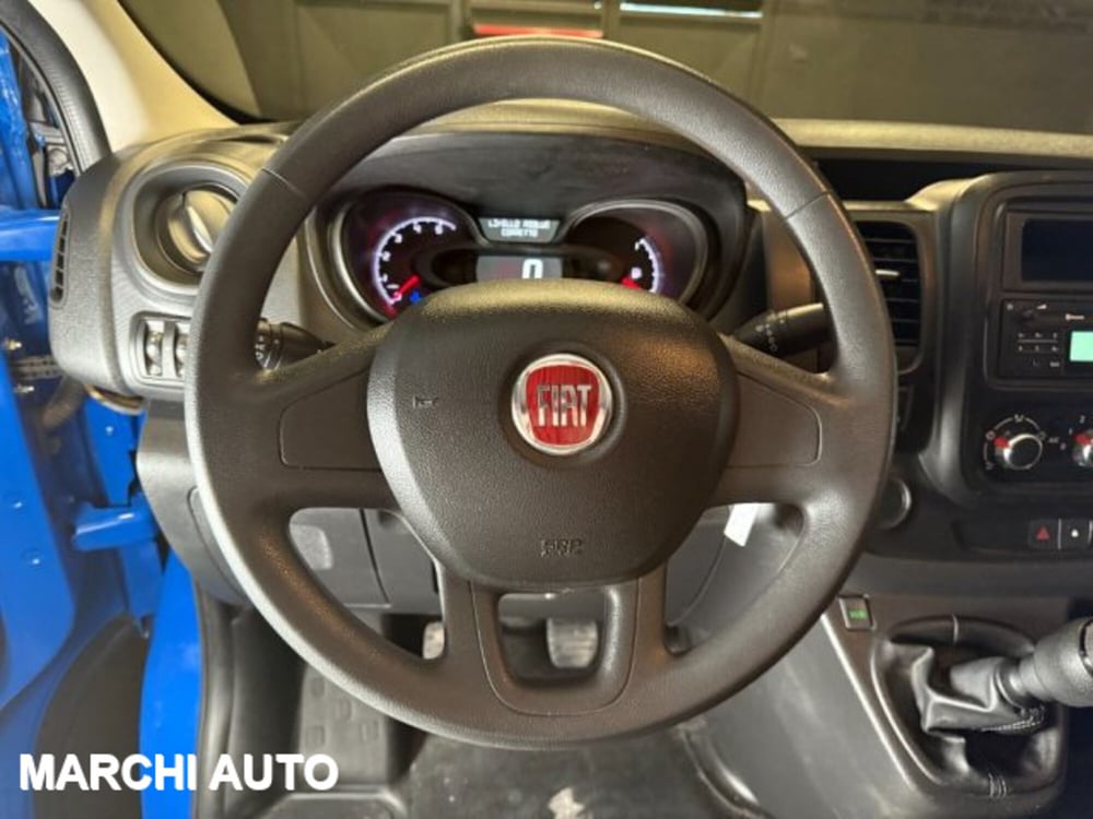 Fiat Talento Furgone usata a Perugia (12)