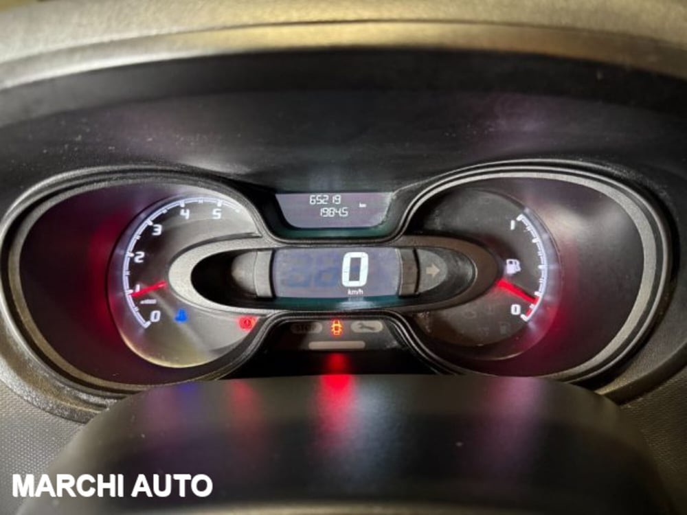Fiat Talento Furgone usata a Perugia (13)