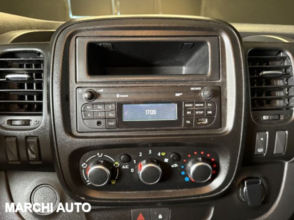 Fiat Talento Furgone usata a Perugia (14)