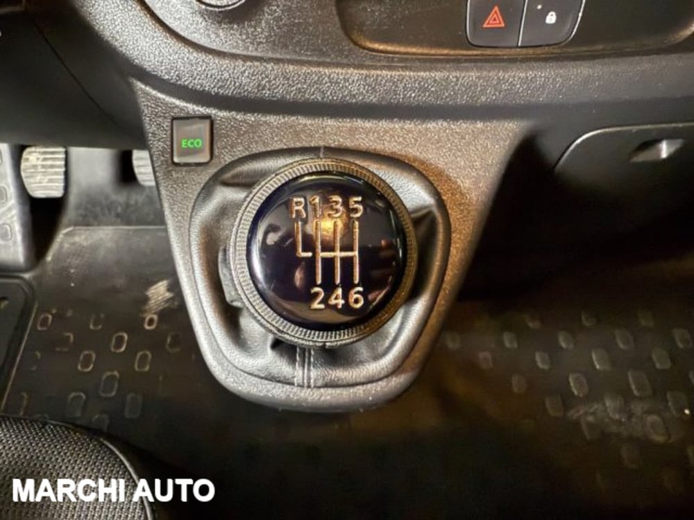 Fiat Talento Furgone usata a Perugia (15)