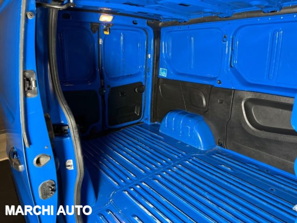 Fiat Talento Furgone usata a Perugia (16)