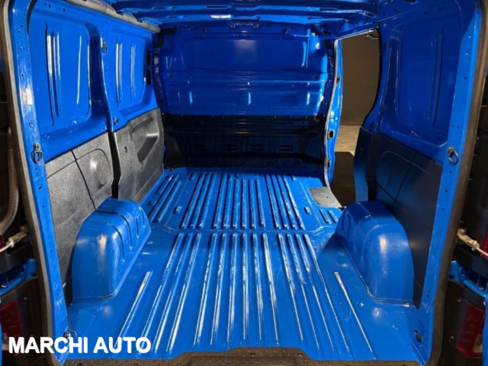 Fiat Talento Furgone usata a Perugia (17)