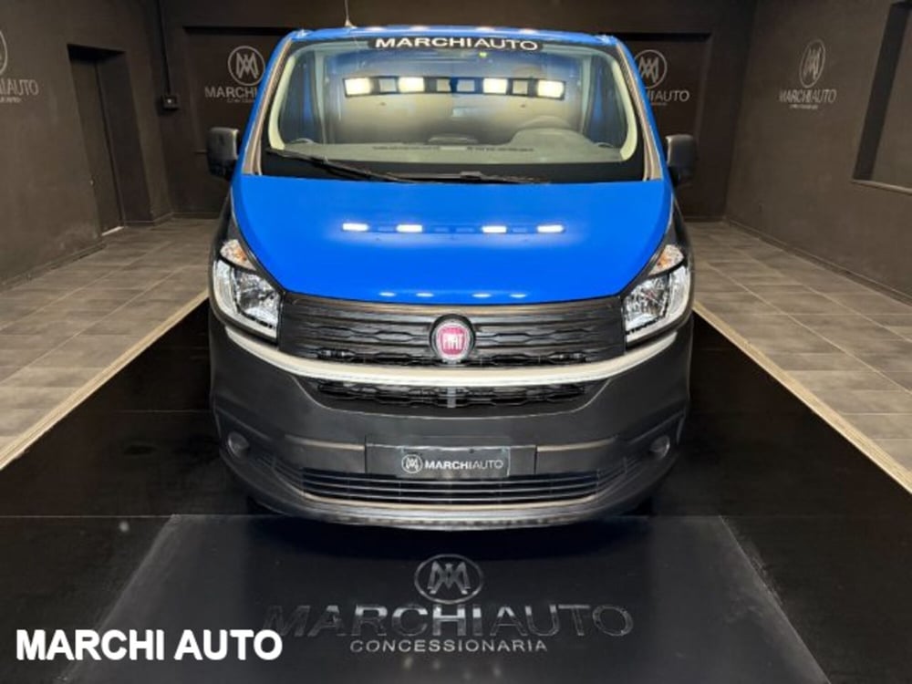 Fiat Talento Furgone usata a Perugia (2)