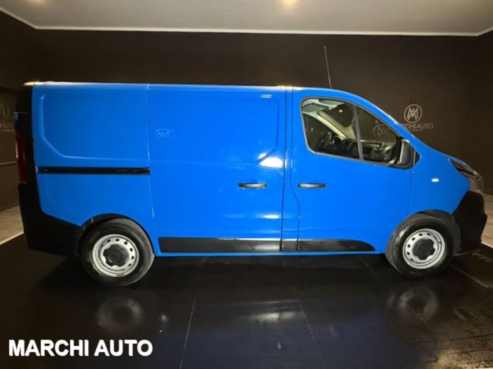 Fiat Talento Furgone usata a Perugia (4)