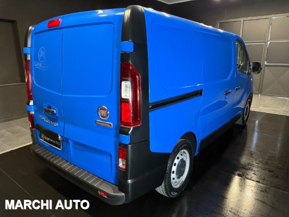 Fiat Talento Furgone usata a Perugia (5)