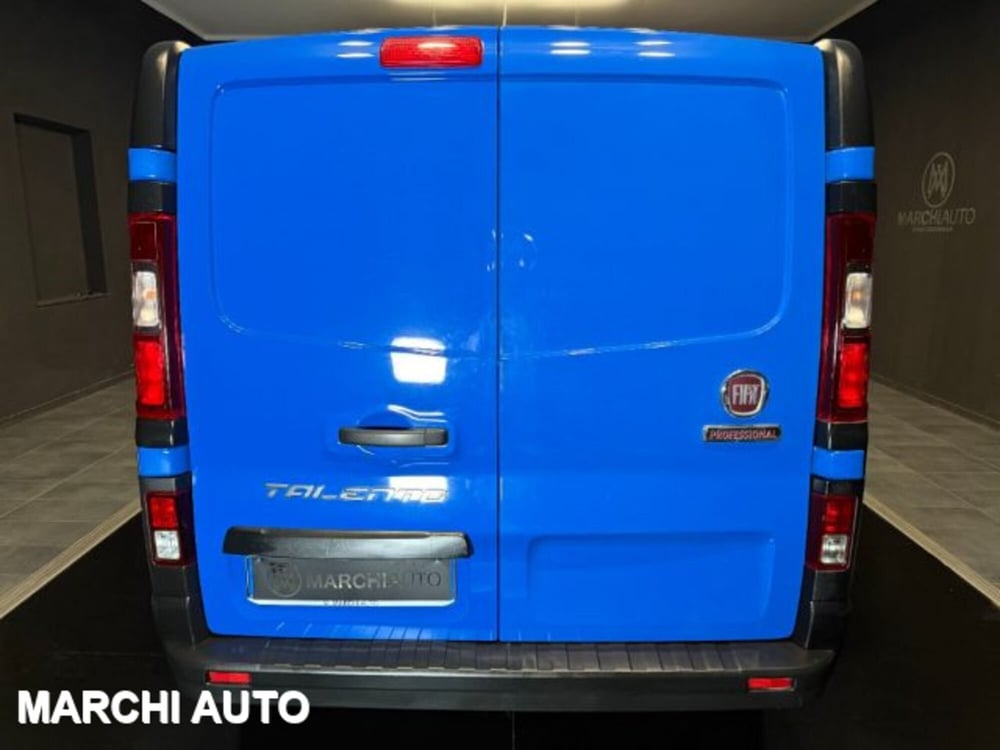 Fiat Talento Furgone usata a Perugia (6)