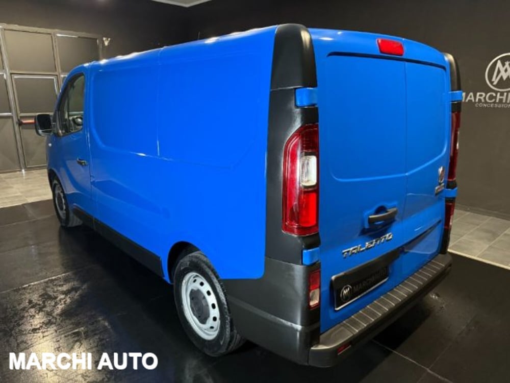 Fiat Talento Furgone usata a Perugia (7)