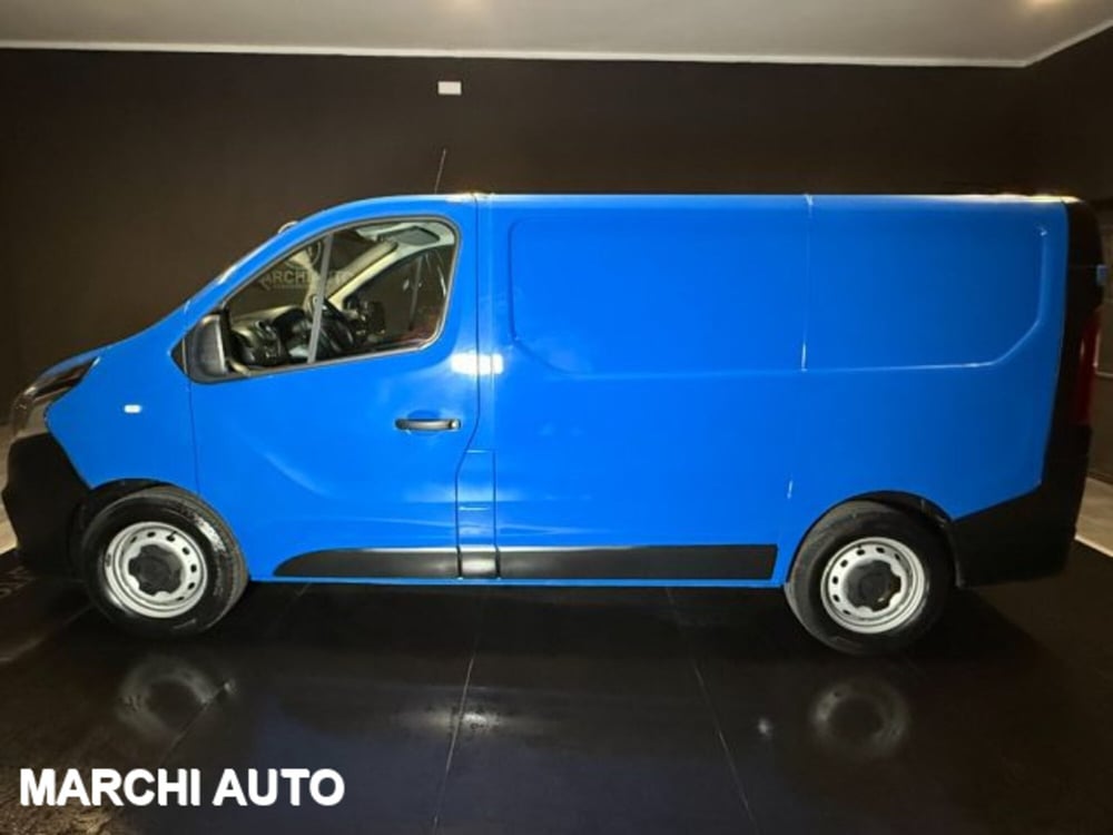 Fiat Talento Furgone usata a Perugia (8)