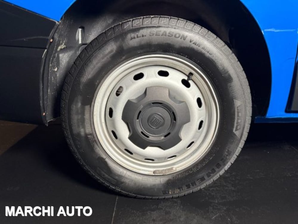 Fiat Talento Furgone usata a Perugia (9)