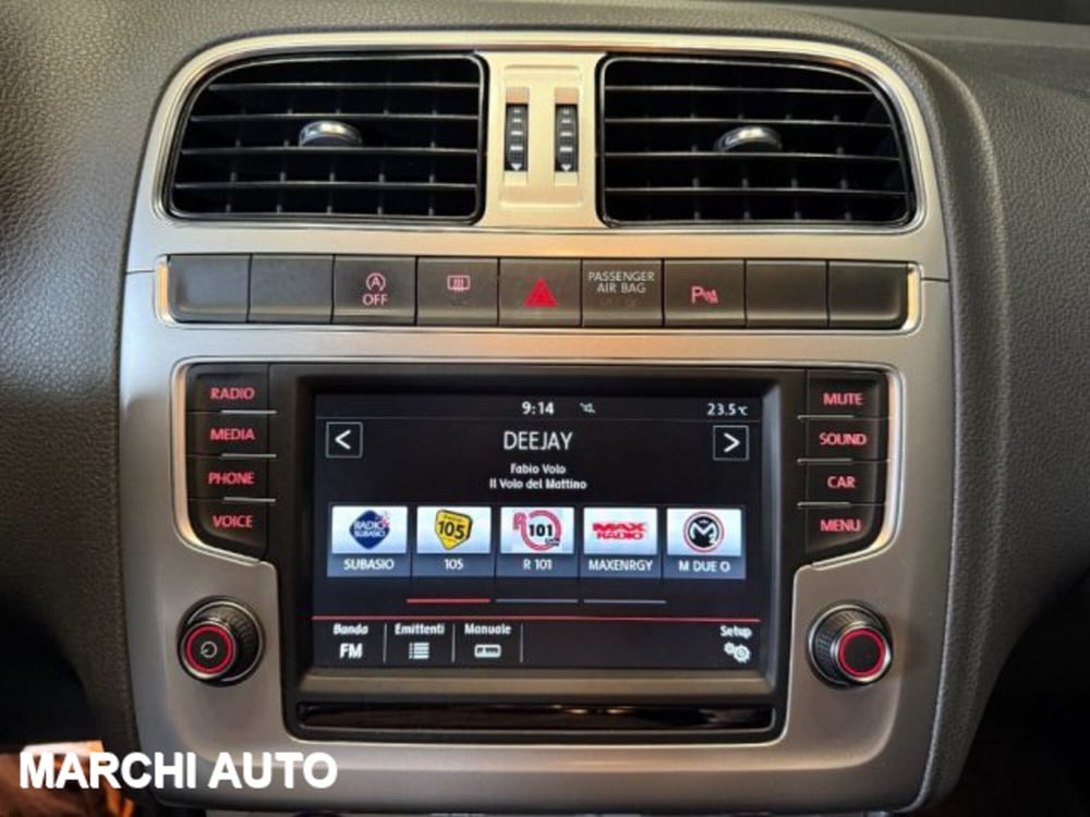 Volkswagen Polo usata a Perugia (16)