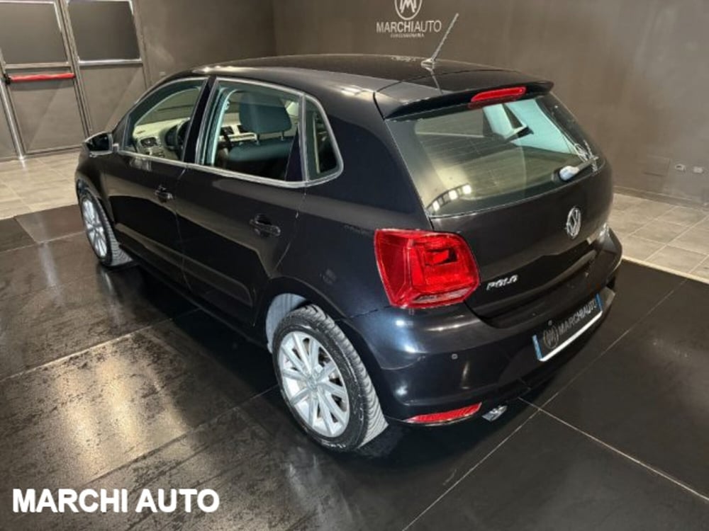 Volkswagen Polo usata a Perugia (7)