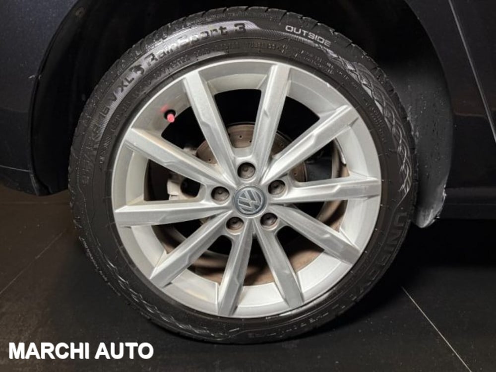 Volkswagen Polo usata a Perugia (9)