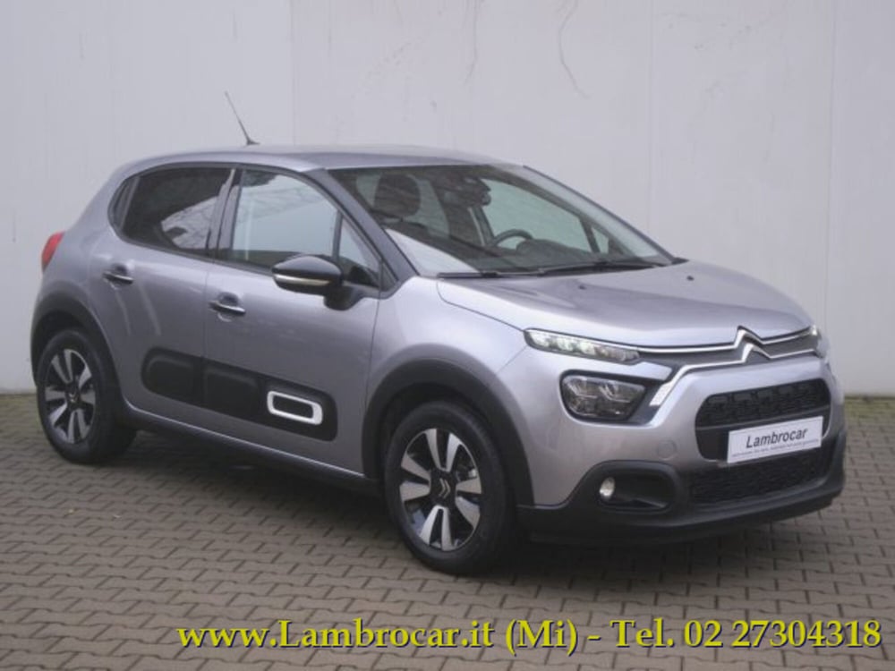 Citroen C3 Aircross usata a Milano (2)