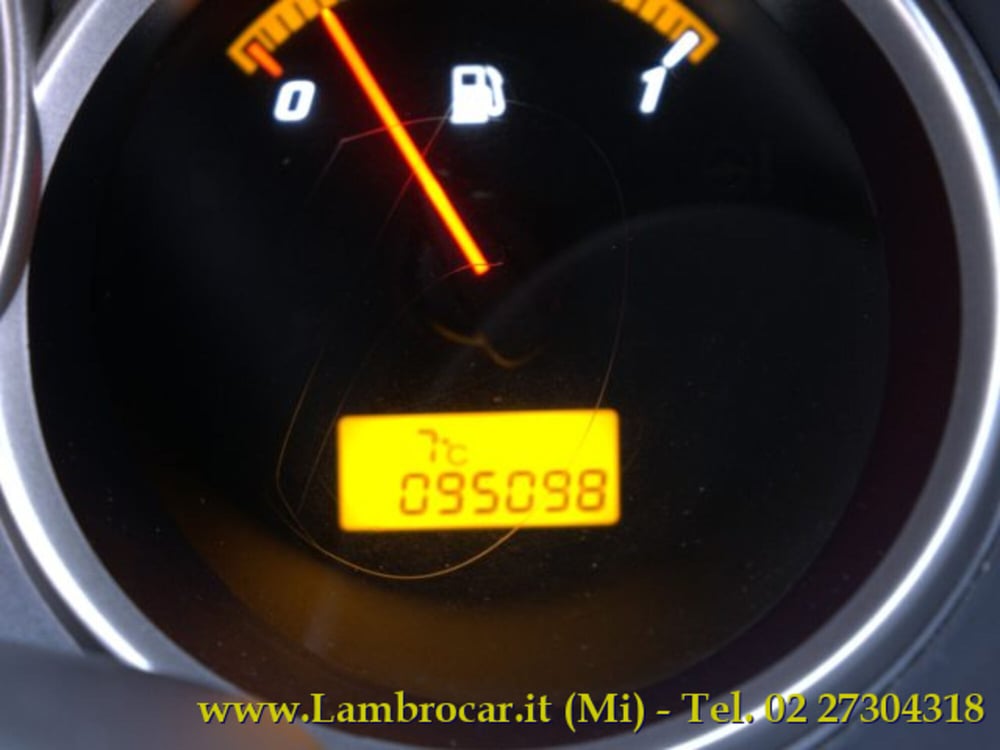 Honda Jazz usata a Milano (9)
