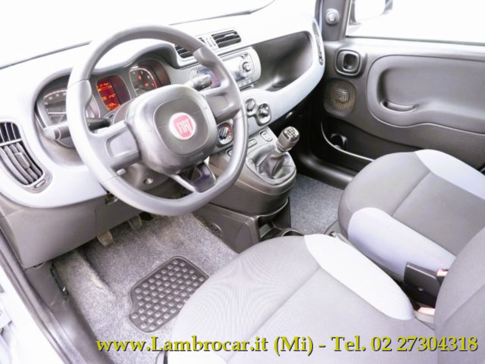 Fiat Panda usata a Milano (2)
