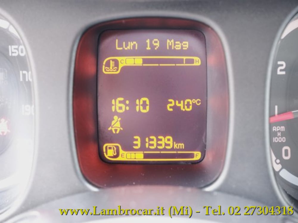 Fiat Panda usata a Milano (9)