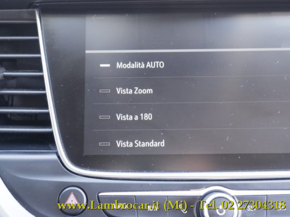 Opel Grandland X usata a Milano (10)