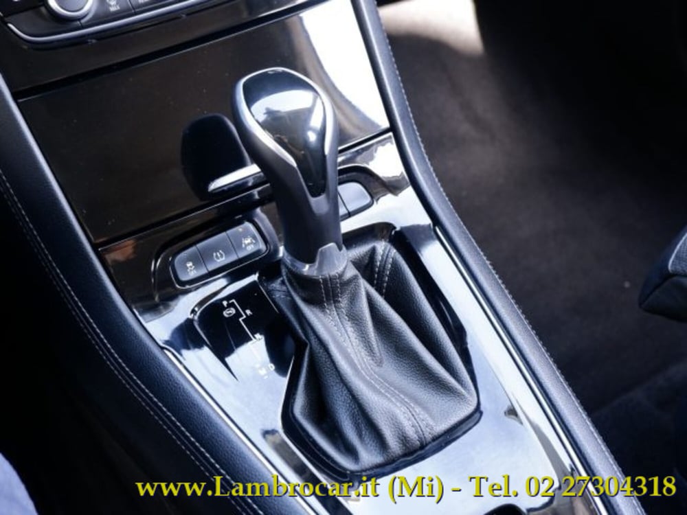 Opel Grandland X usata a Milano (12)