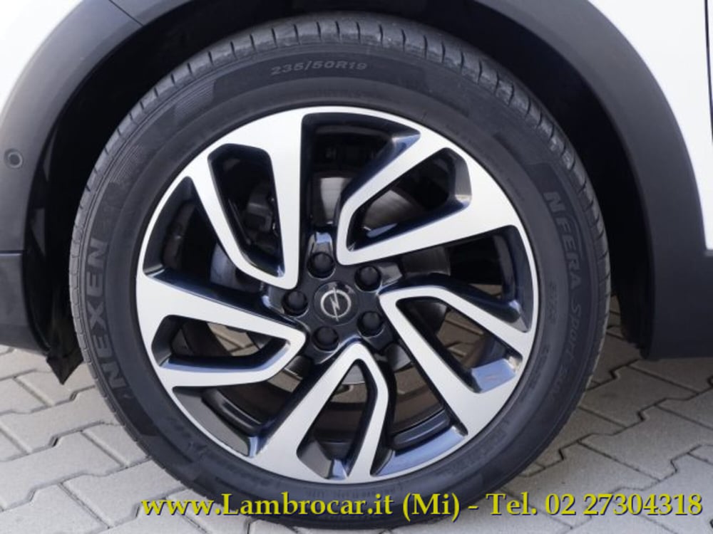 Opel Grandland X usata a Milano (16)