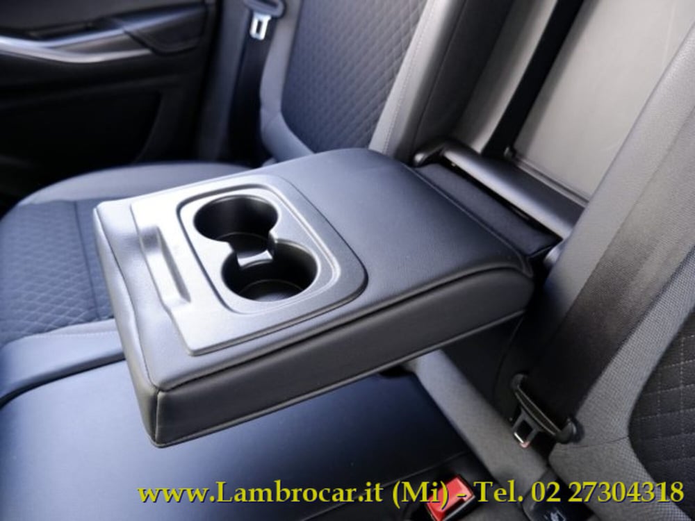 Opel Grandland X usata a Milano (19)