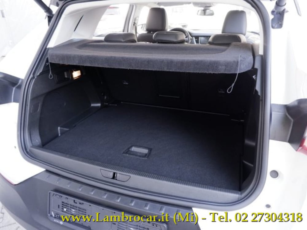 Opel Grandland X usata a Milano (20)