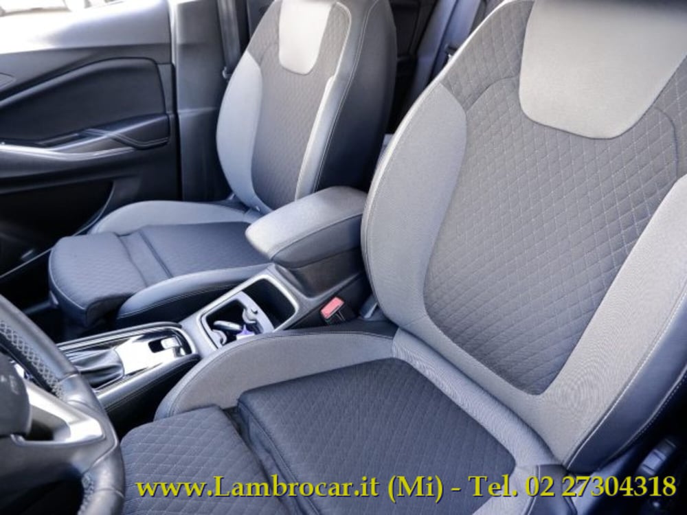 Opel Grandland X usata a Milano (4)