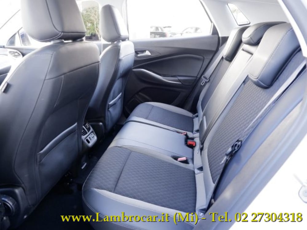 Opel Grandland X usata a Milano (5)