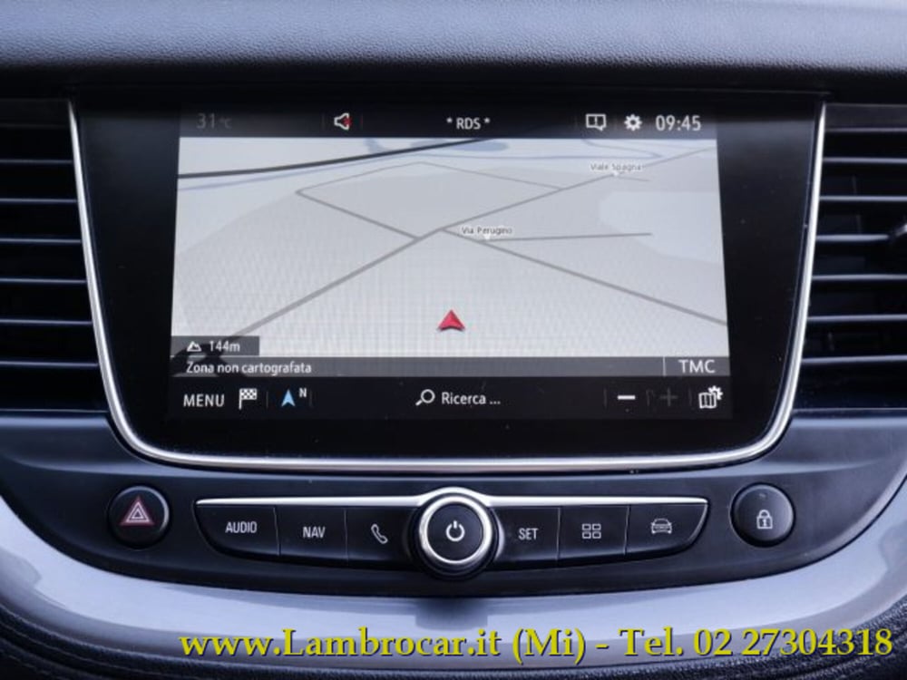Opel Grandland X usata a Milano (7)