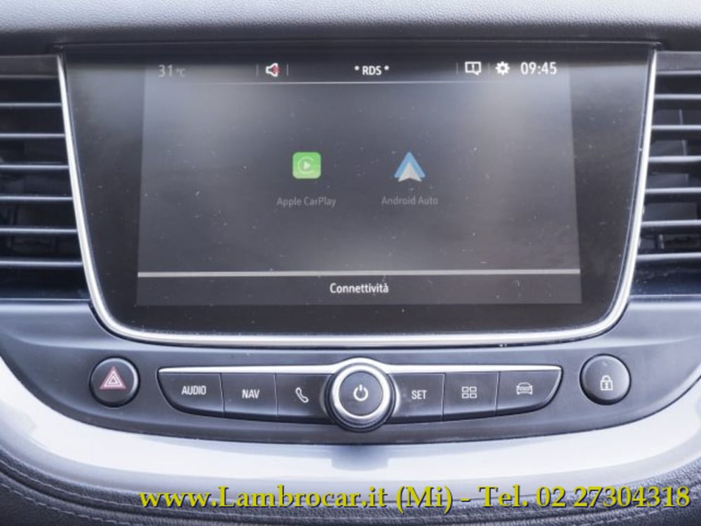 Opel Grandland X usata a Milano (8)