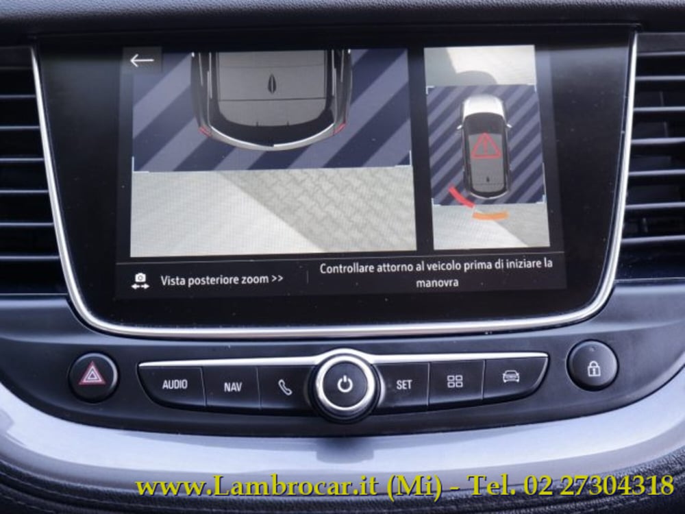 Opel Grandland X usata a Milano (9)