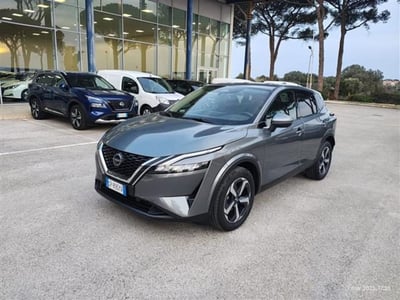 Nissan Qashqai 1.3 mhev Tekna 2wd 140cv del 2023 usata a Brindisi