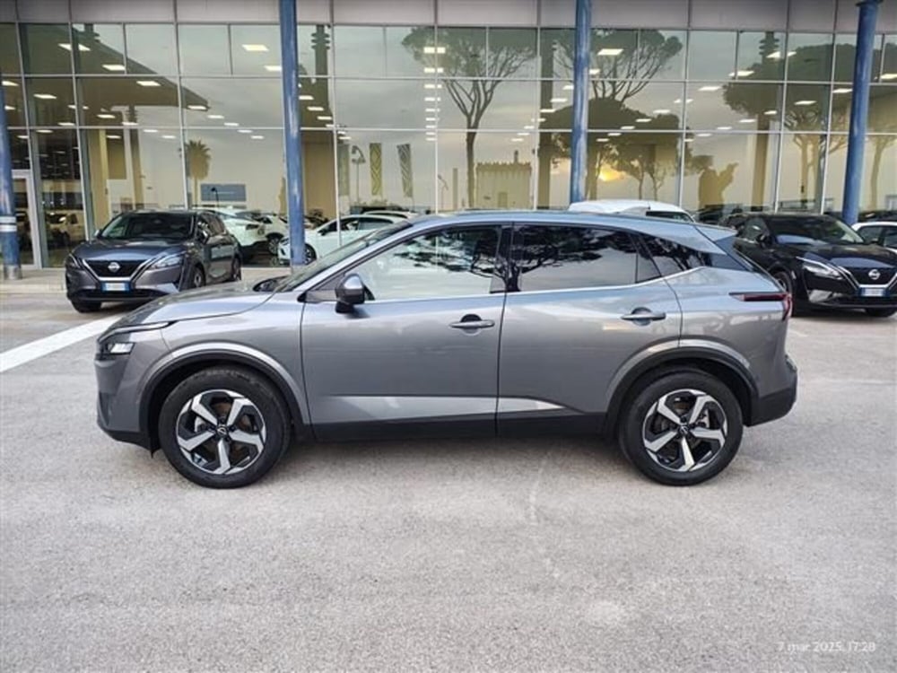 Nissan Qashqai usata a Brindisi (12)