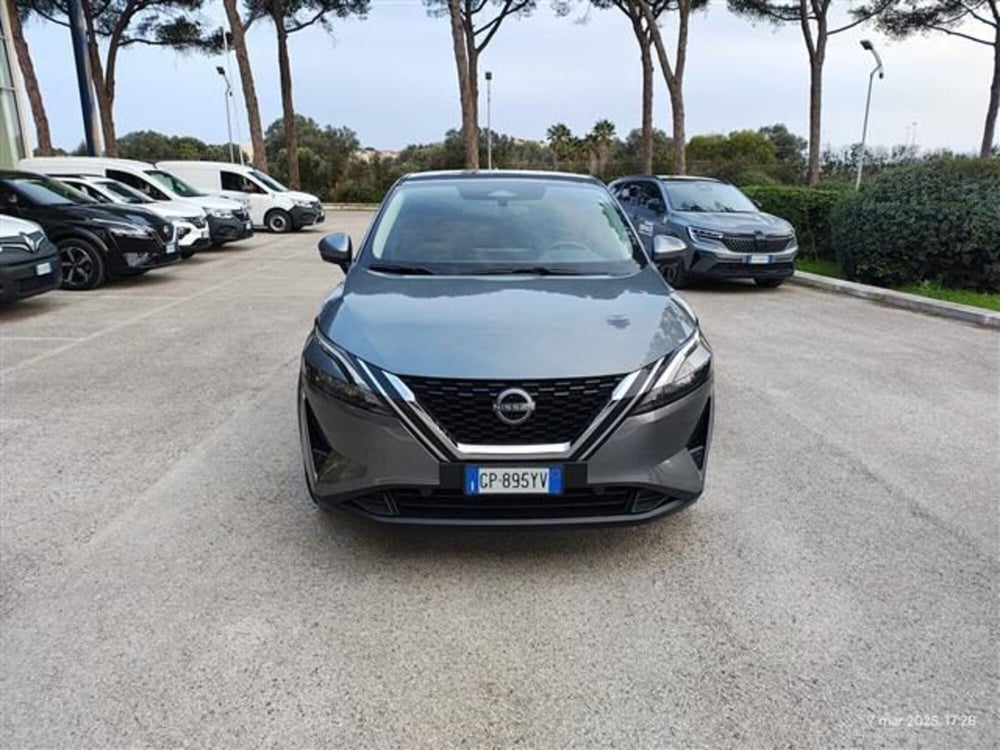 Nissan Qashqai usata a Brindisi (3)
