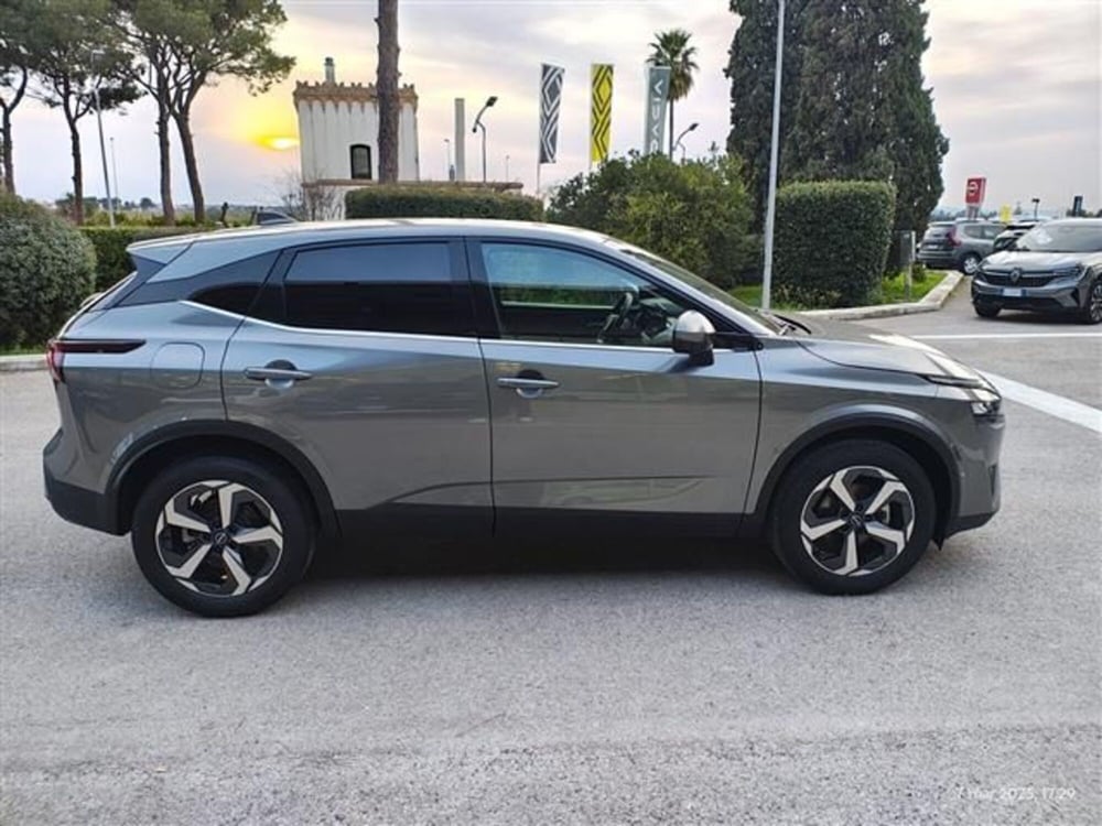 Nissan Qashqai usata a Brindisi (4)