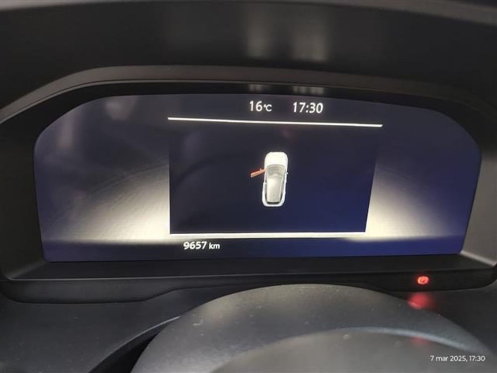 Nissan Qashqai usata a Brindisi (6)